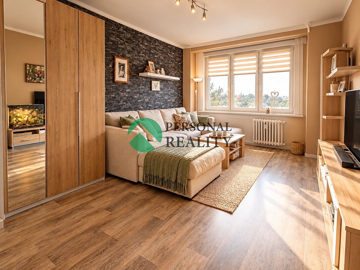 Prodej bytu 2+1 52 m²