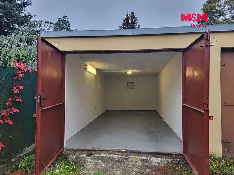 Prodej garáže 16 m², Uherské Hradiště – náhled fotky 3