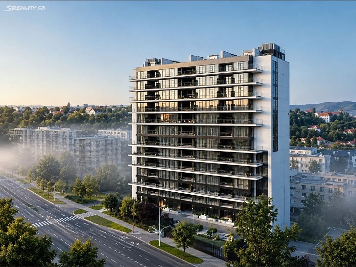 Prodej bytu 2+kk 55 m², Praha – fotka 1 z 3