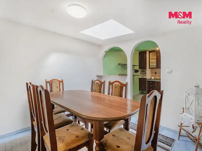 Prodej rodinného domu 92 m², pozemek 84 m², Kolín – náhled fotky 3