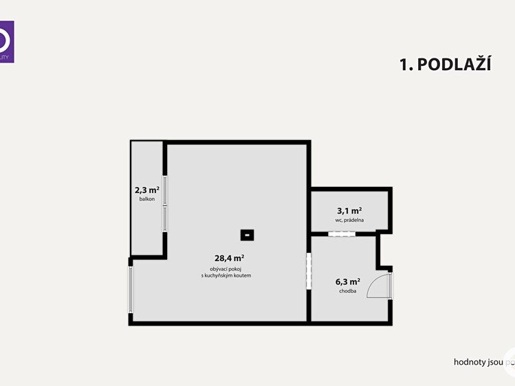 Prodej bytu 3+kk, 110 m² (28 z 32)