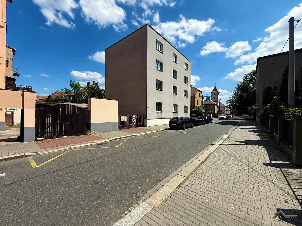 Prodej bytu 1+1 54 m²