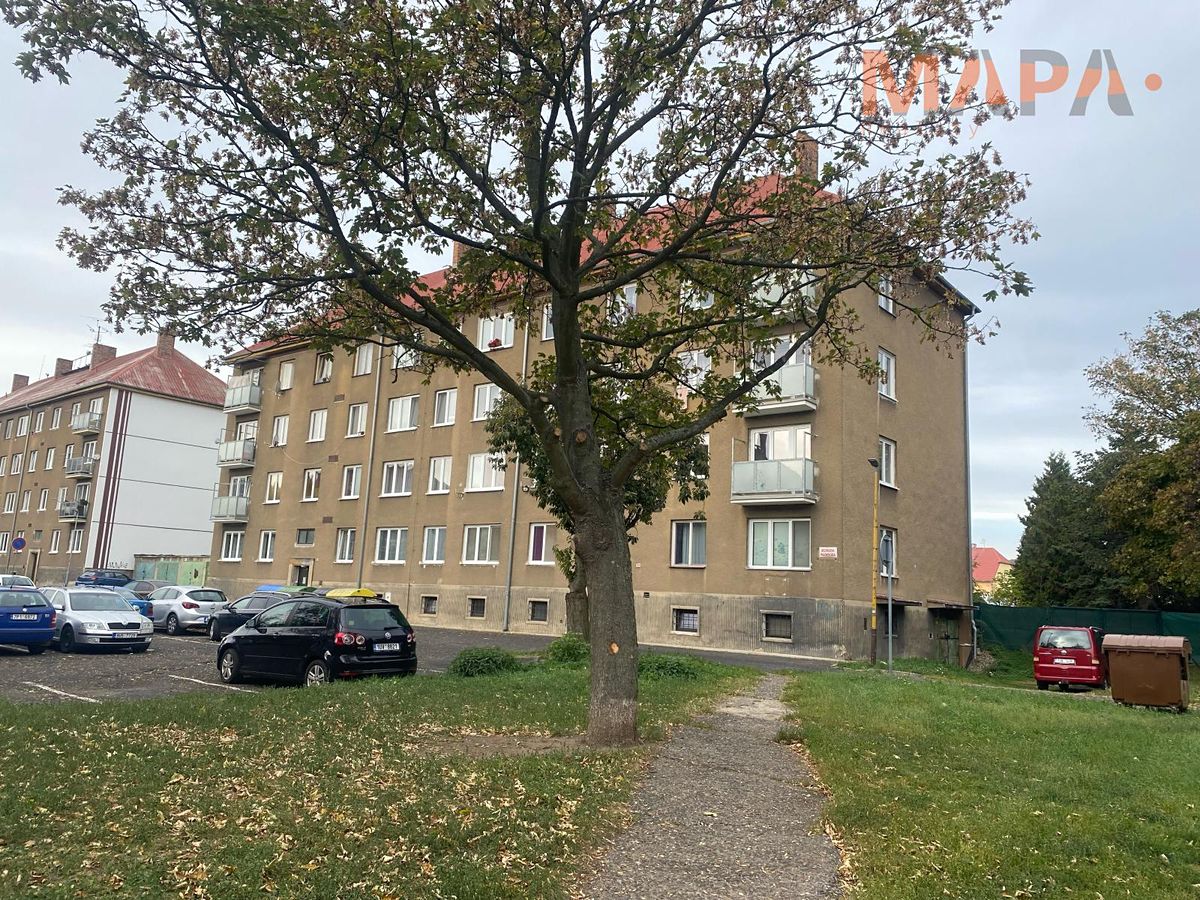 Pronájem bytu 2+1 49 m², Jirkov – fotka 1 z 3