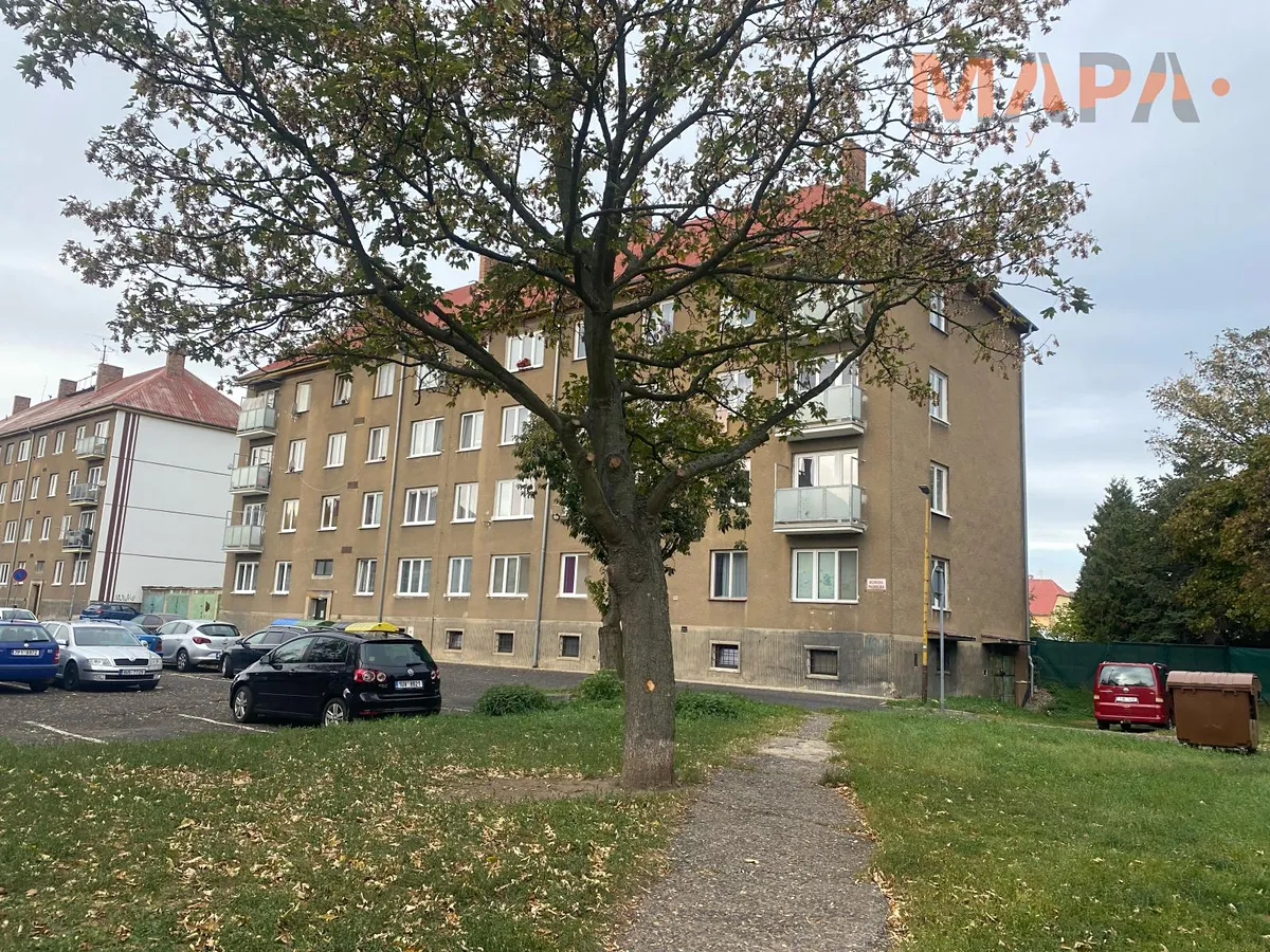 Pronájem bytu 2+1 49 m²