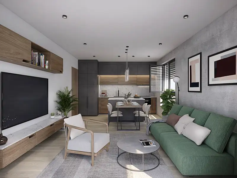 Prodej bytu 3+kk 67 m², Praha – náhled fotky 1