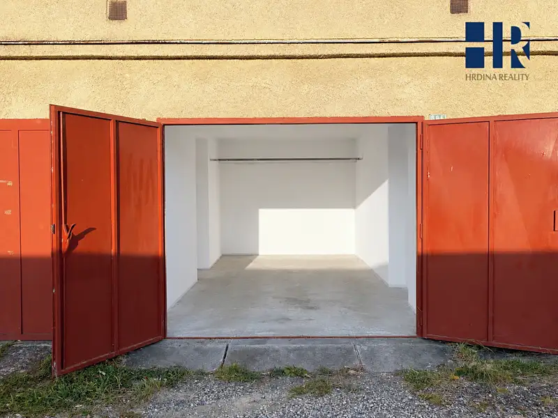 Pronájem garáže 16 m², Havlíčkův Brod – náhled fotky 1