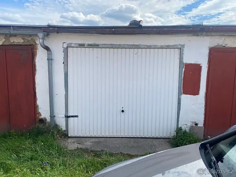 Prodej garáže 18 m², Český Krumlov – náhled fotky 1