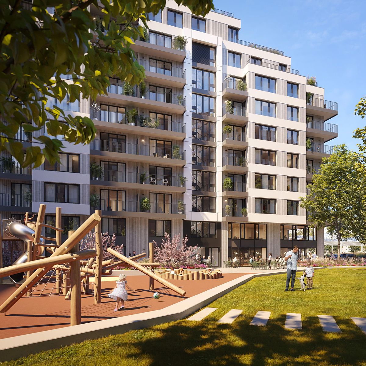 Prodej bytu 1+kk 34 m²