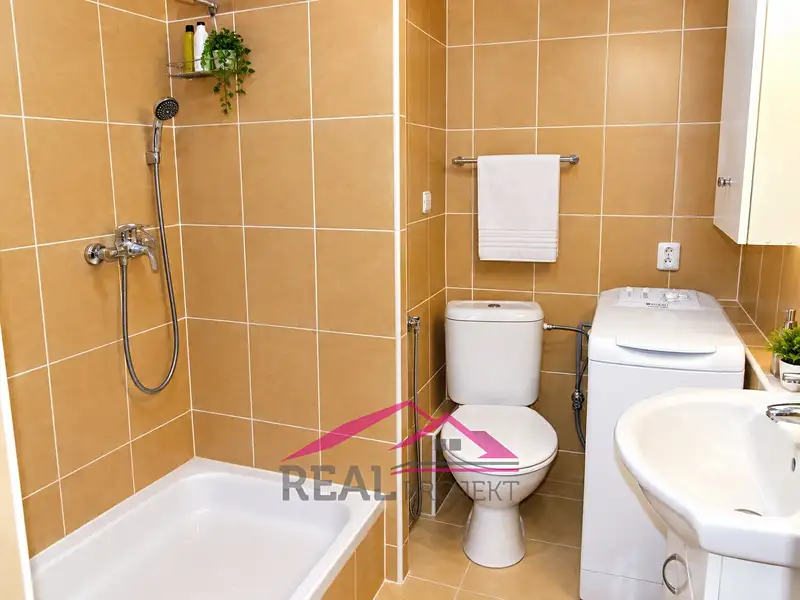 Pronájem bytu 1+1 32 m², Tišnov – náhled fotky 3