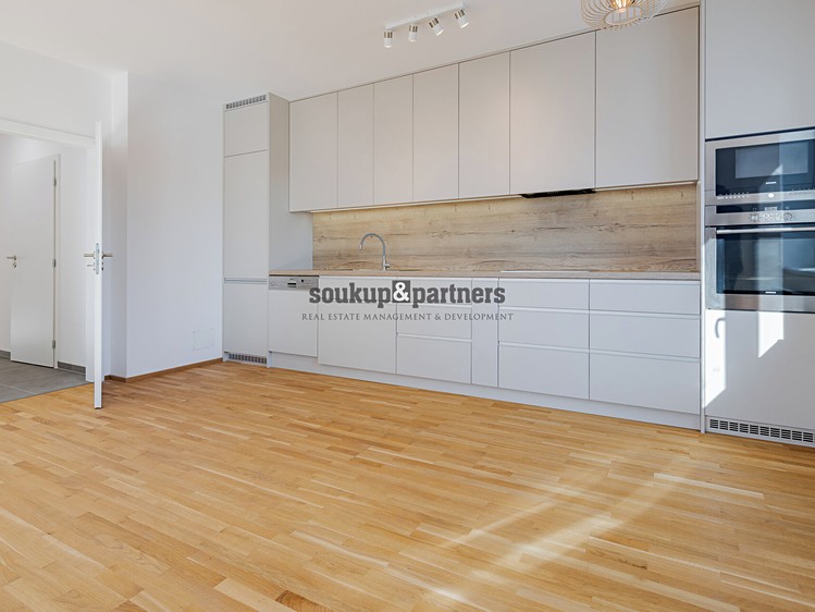 Квартира 2+kk в оренду, 58 м² (6 з 25)