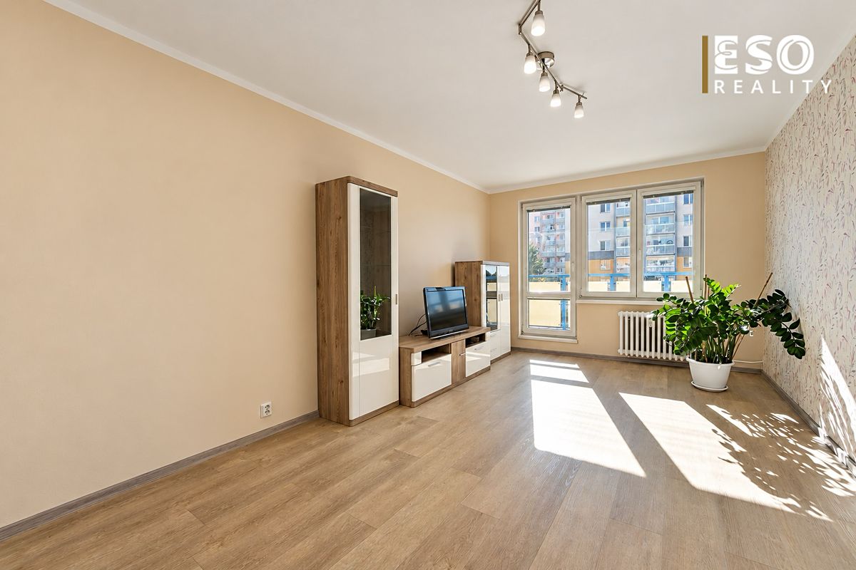 Prodej bytu 2+1 61 m²