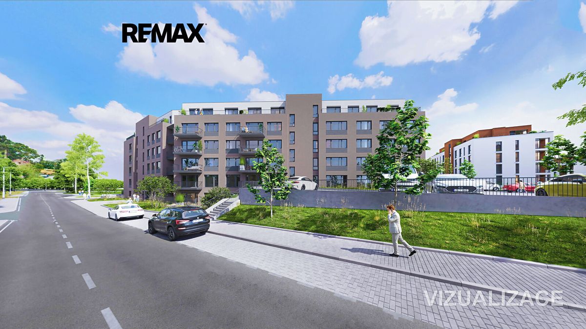 Prodej bytu 4+kk 100 m²