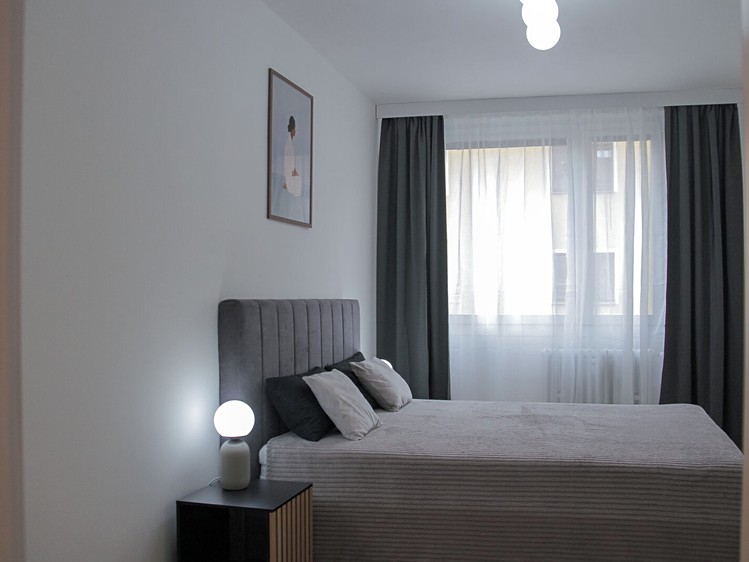 Квартира 2+kk в оренду, 47 м² (5 з 11)