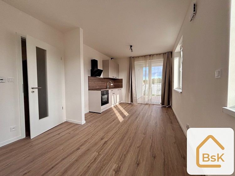Квартира 1+kk в оренду, 32 м² (4 з 13)