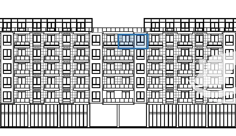 Prodej bytu 2+kk 61 m², Qerret – náhled fotky 2