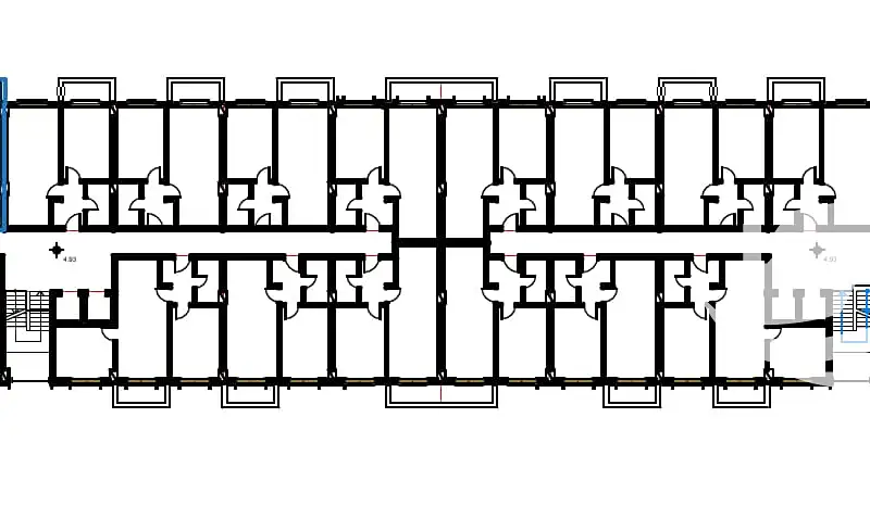 Prodej bytu 2+kk 58 m², Qerret – náhled fotky 2