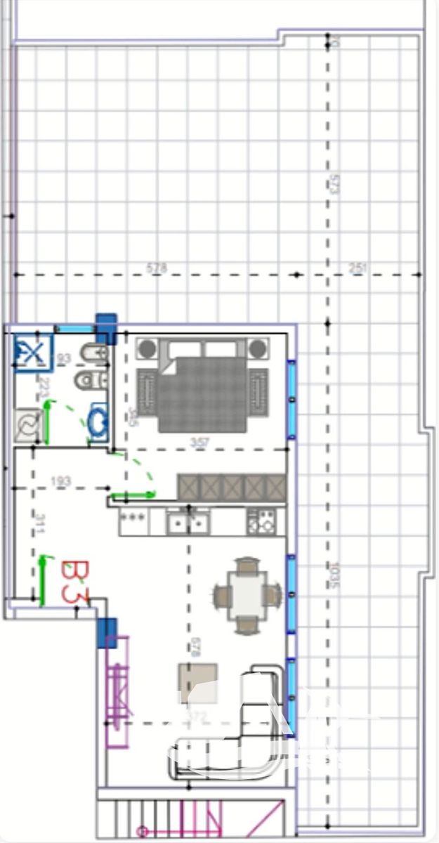 Prodej bytu 2+kk 50 m², Golem – fotka 1 z 3