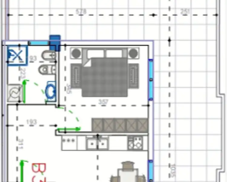 Prodej bytu 2+kk 50 m², Golem – náhled fotky 1