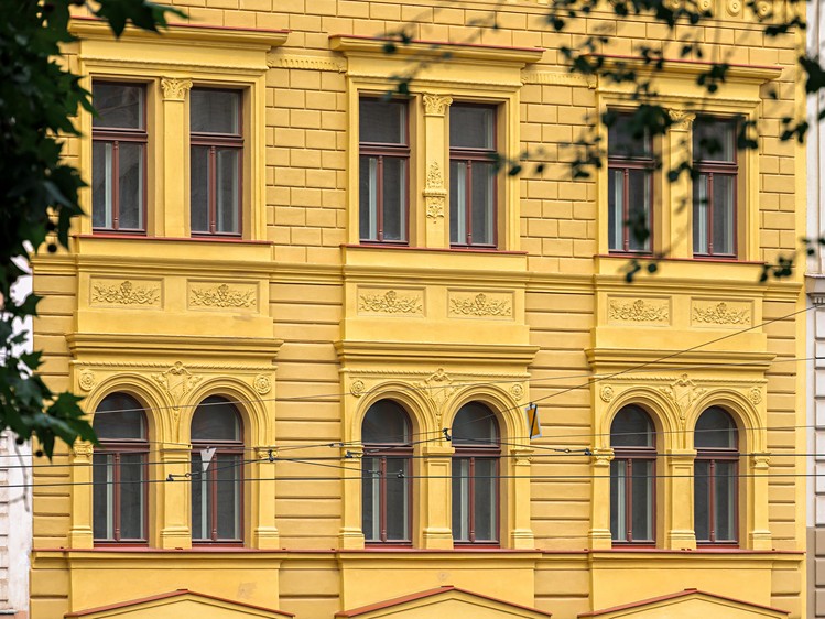 Квартира 1+kk на продаж, 30 м² (7 з 9)