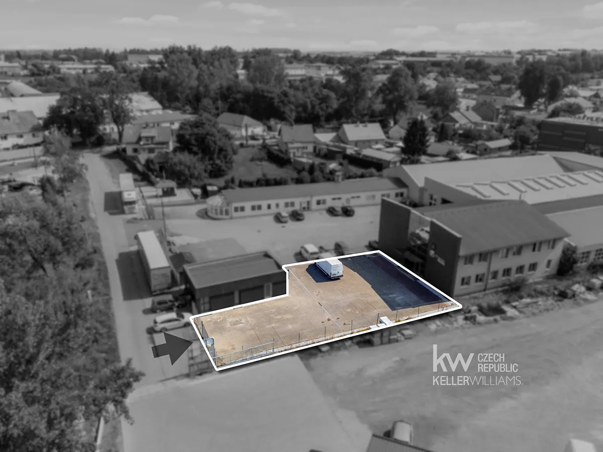 Pronájem obchodního prostoru 500 m²