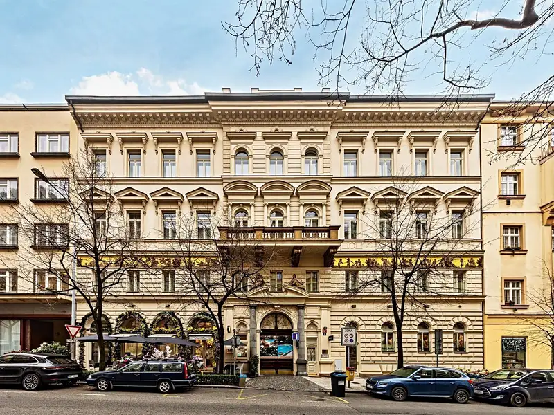 Pronájem bytu 1+kk 41 m², Praha – náhled fotky 2