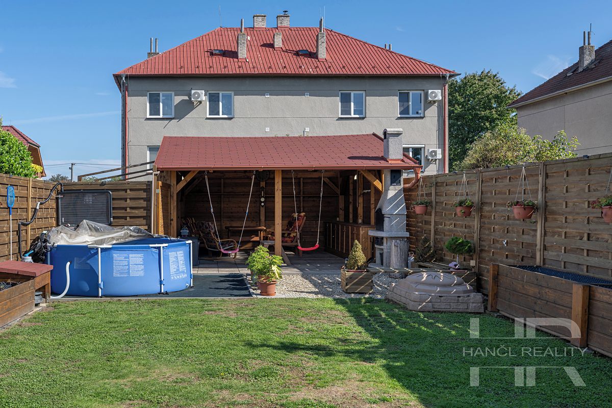 Prodej bytu 3+1 72 m²