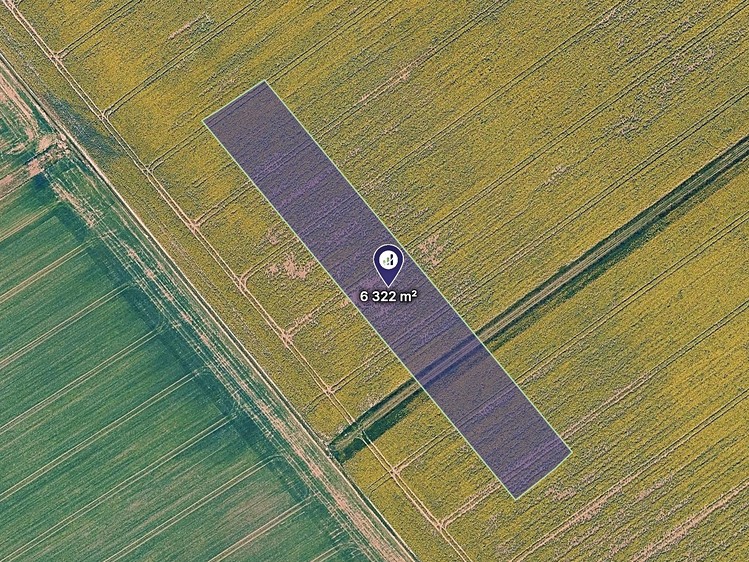 Prodej pozemku, 6 322 m² (1 z 3)