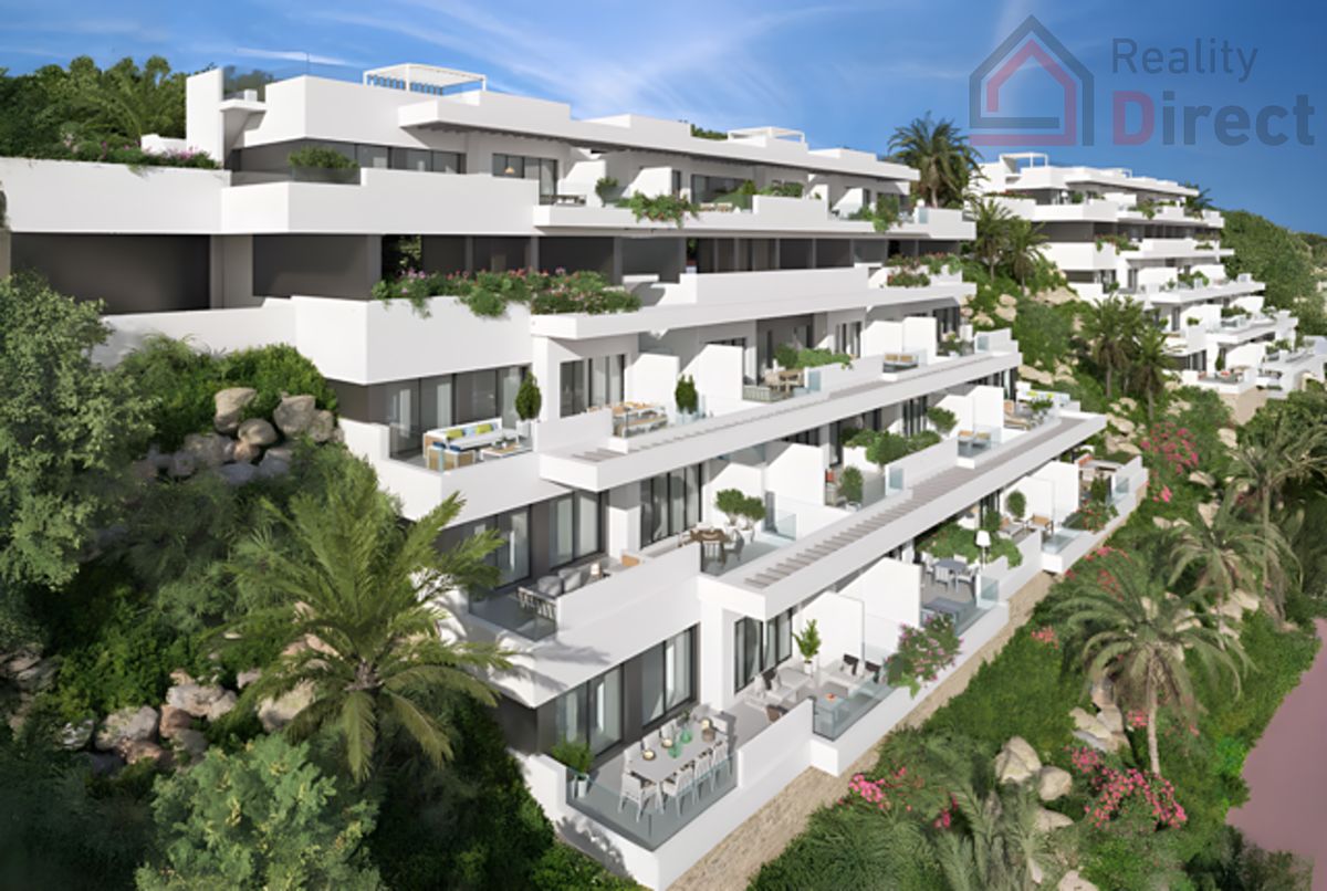 Prodej bytu 2+kk 60 m², Mijas – fotka 1 z 3