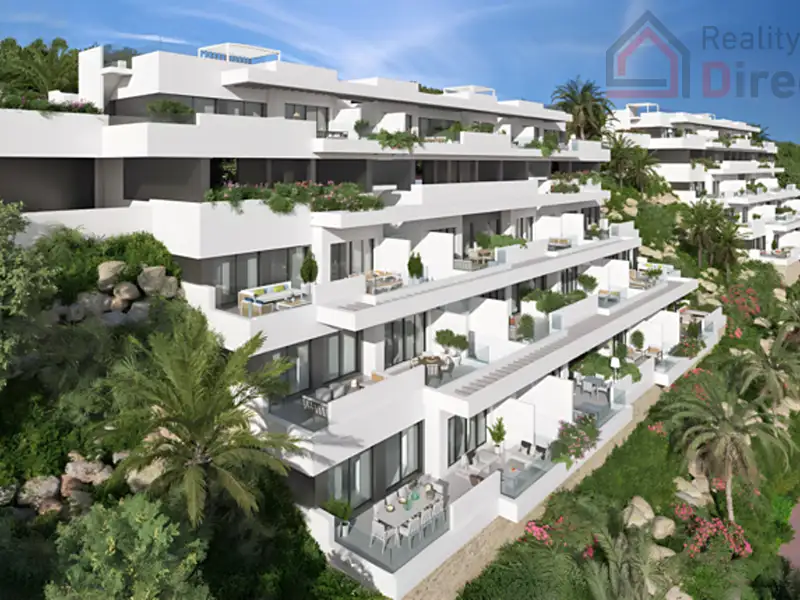 Prodej bytu 2+kk 60 m², Mijas – náhled fotky 1