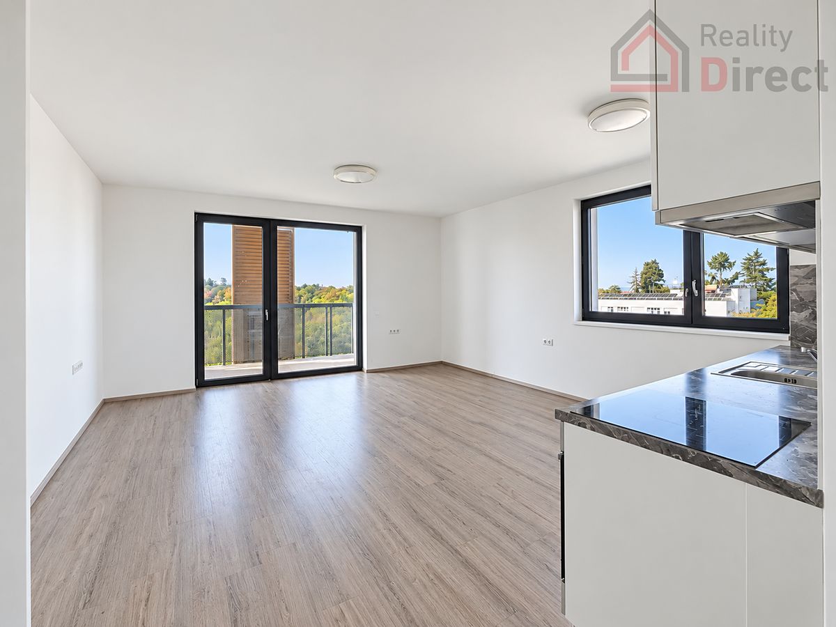 Pronájem bytu 1+kk 42 m², Mladá Boleslav – fotka 1 z 3