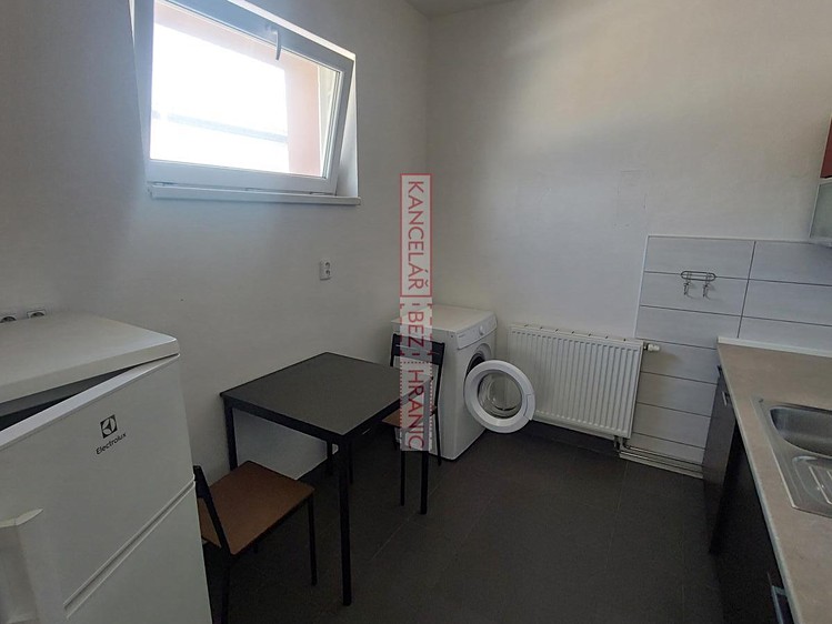 Pronájem bytu 1+1, 40 m² (8 z 9)