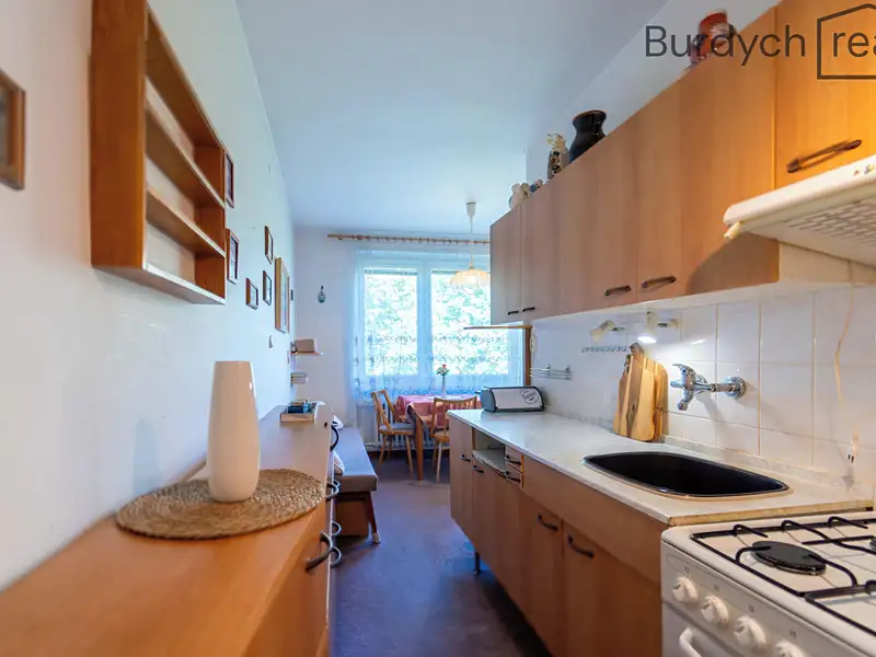 Prodej bytu 2+1 53 m², Brno – náhled fotky 3