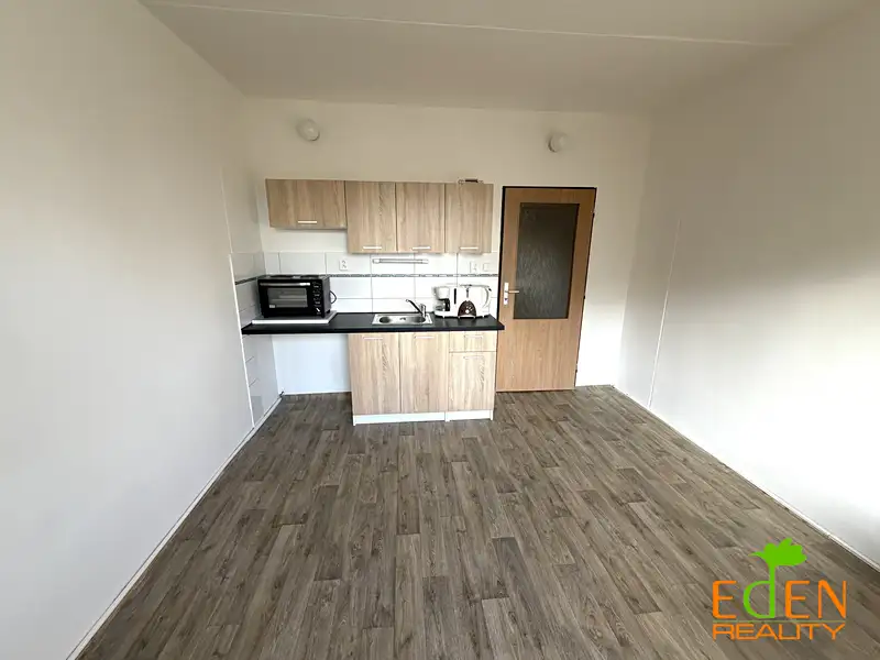 Pronájem bytu 1+kk 20 m², Plzeň – náhled fotky 2