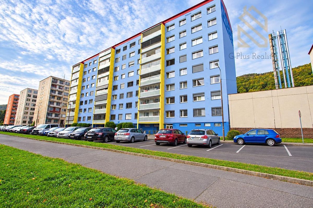 Prodej bytu 3+1 67 m², Krupka – fotka 1 z 3