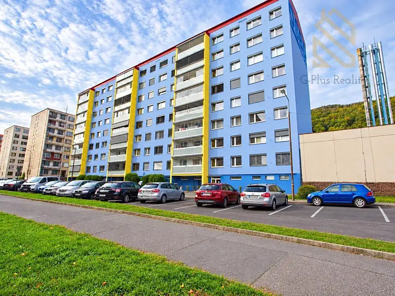 Prodej bytu 3+1 67 m², Krupka – náhled fotky 1