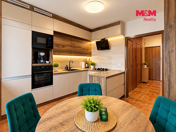 Квартира 3+1 на продаж, 66 м² (2 з 10)