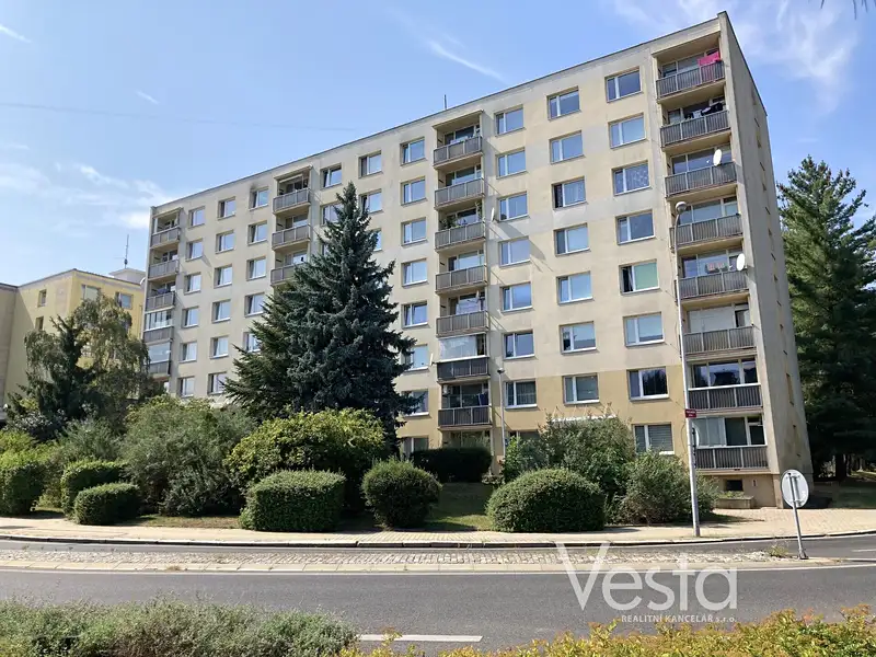 Pronájem bytu 1+kk 19 m², Děčín – náhled fotky 1