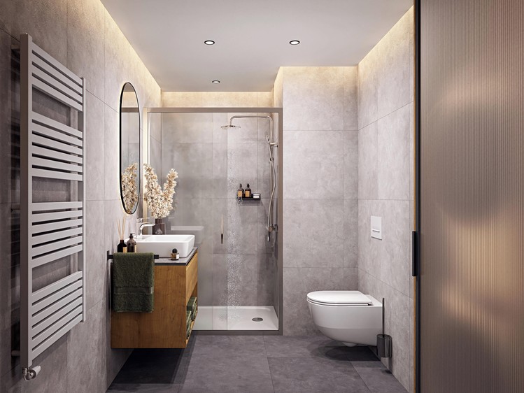 Квартира 2+kk на продаж, 50 м² (4 з 12)