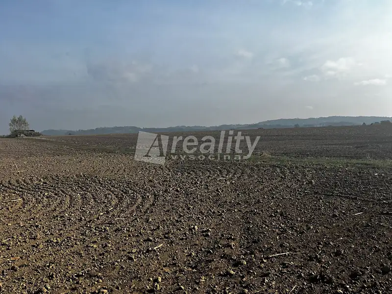 Prodej stavebního pozemku 1004 m², Okříšky – náhled fotky 3