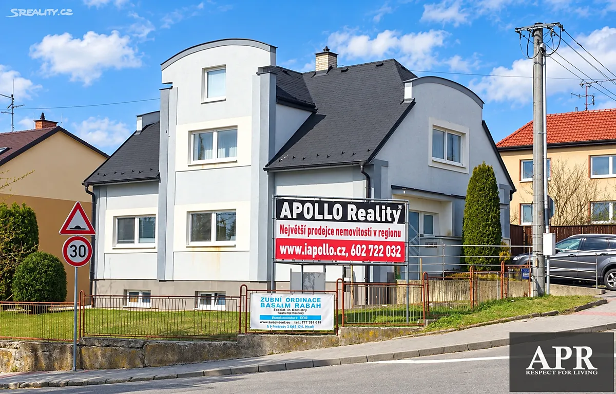 Pronájem kanceláře 41 m²
