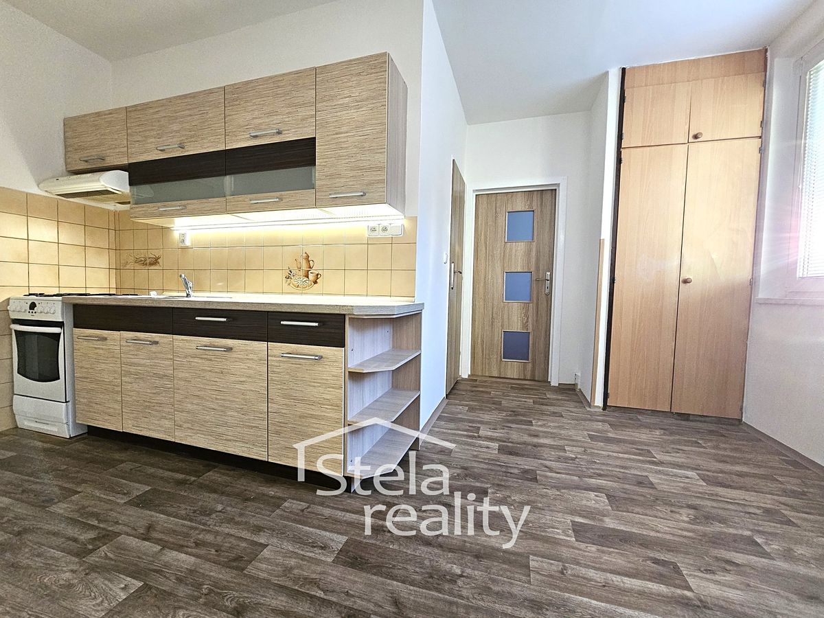 Pronájem bytu 2+1 55 m²
