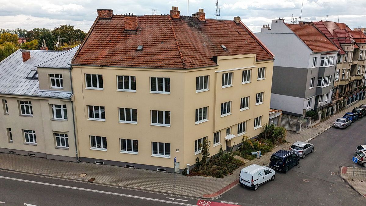 Prodej činžovního domu 617 m², Prostějov – fotka 1 z 3