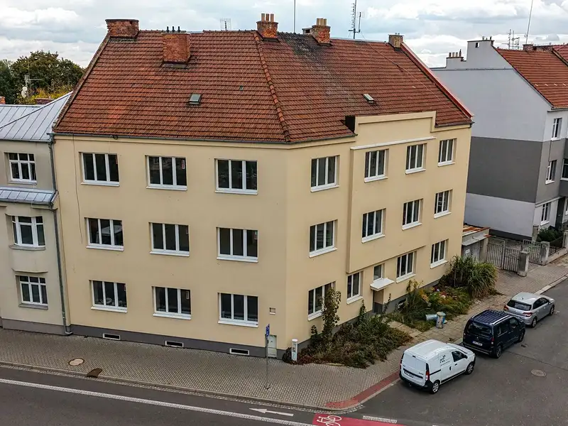 Prodej činžovního domu 617 m², Prostějov – náhled fotky 1