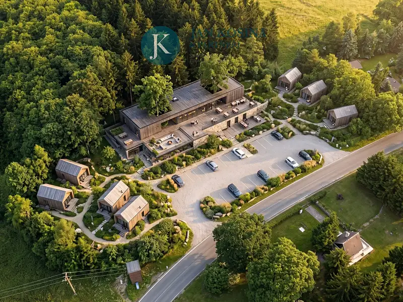 Prodej komerčního pozemku 4072 m², Nová Ves v Horách – náhled fotky 2