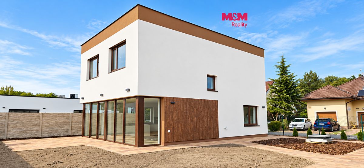 Pronájem rodinného domu 142 m², pozemek 468 m², Pardubice – fotka 1 z 3