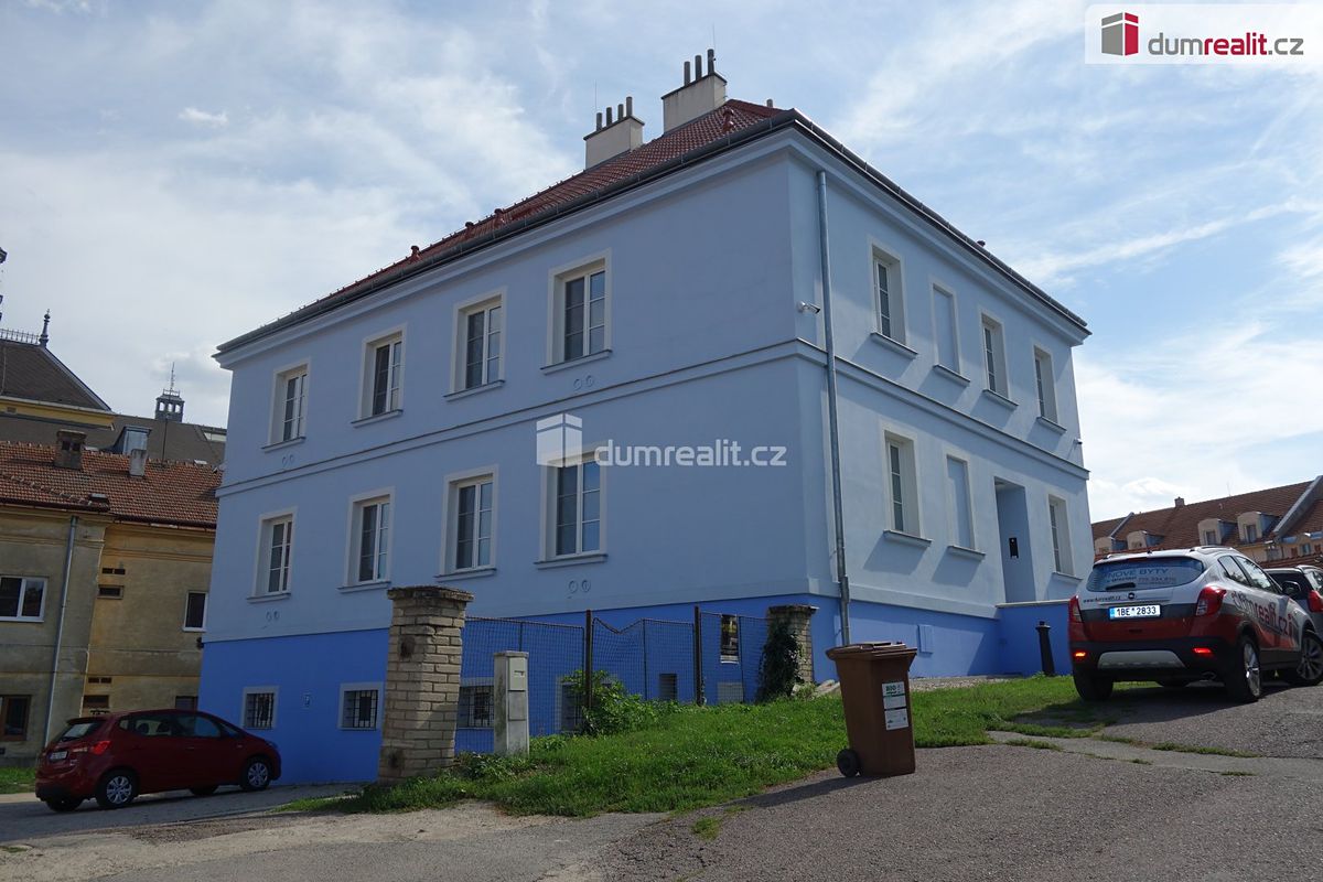 Pronájem bytu 1+kk 26 m²
