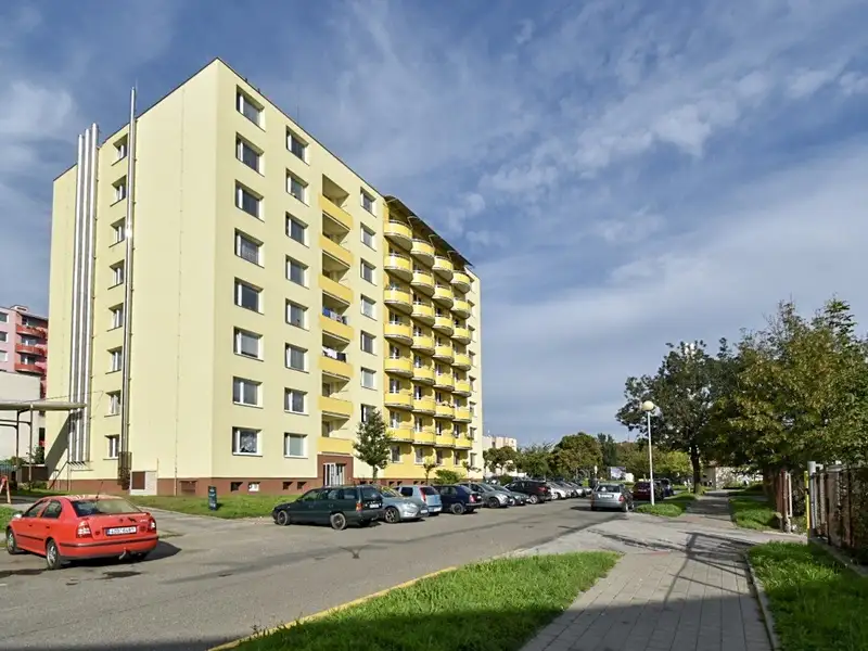 Pronájem bytu 1+kk 28 m², Kroměříž – náhled fotky 2
