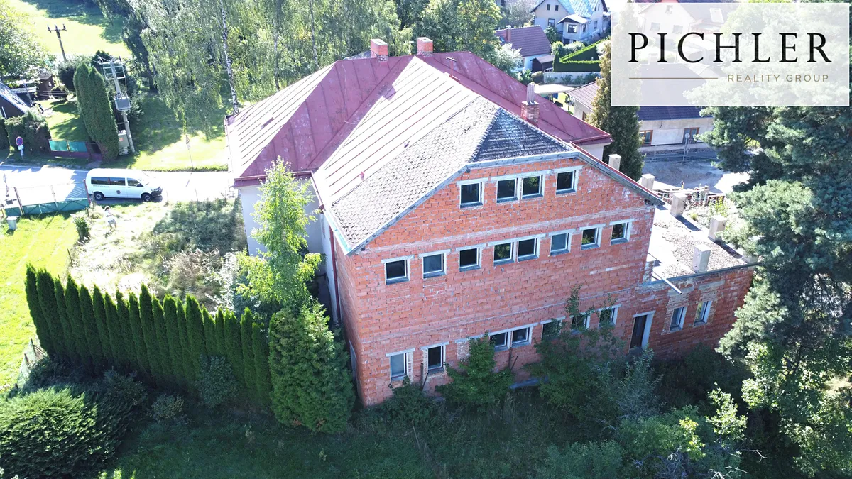 Prodej ubytovacího zařízení 940 m²