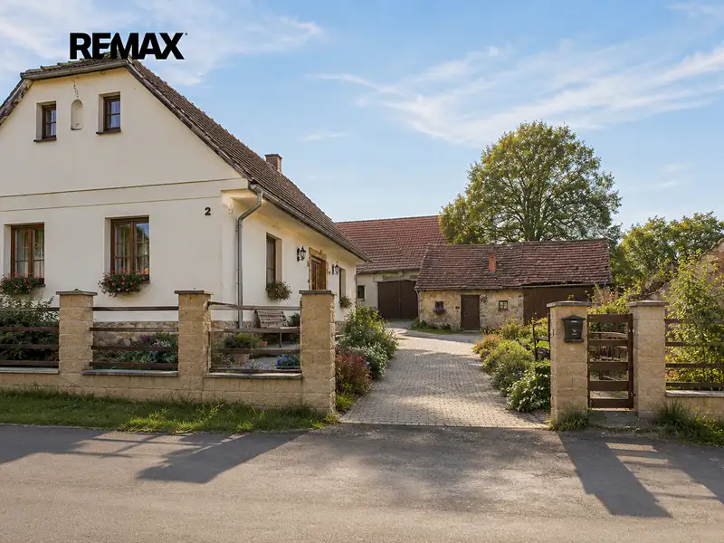 Prodej zemědělské usedlosti 213 m², pozemek 213 m², Němčovice – náhled fotky 1