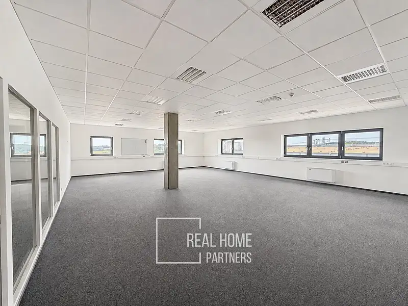Pronájem kanceláře 563 m², Nebovidy – náhled fotky 2